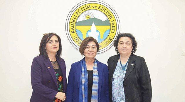 KAVAK şehit yakınlarını ağırladı