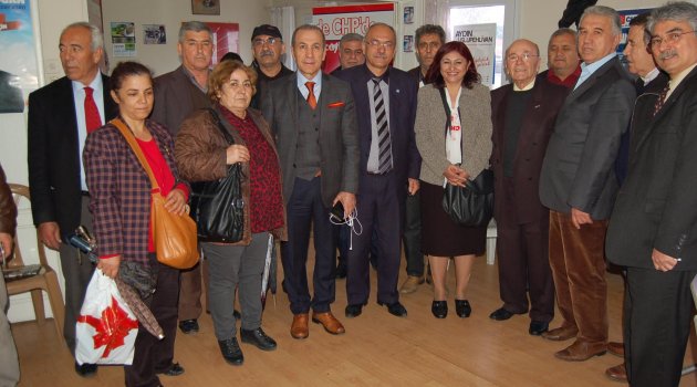 ‘Kavgam yoksulluk ve adaletsizlikle’