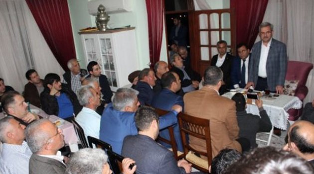“Kavganın, Krizin Olduğu Ülkeye Yatırım Gelmez”
