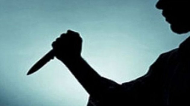 Kavgayı ayırmak isteyen damat ağır yaralandı