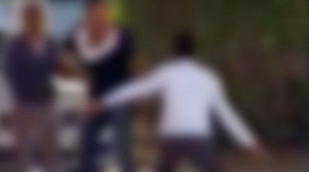 Kavgayı ayırmak isteyen eniştesini öldürdü