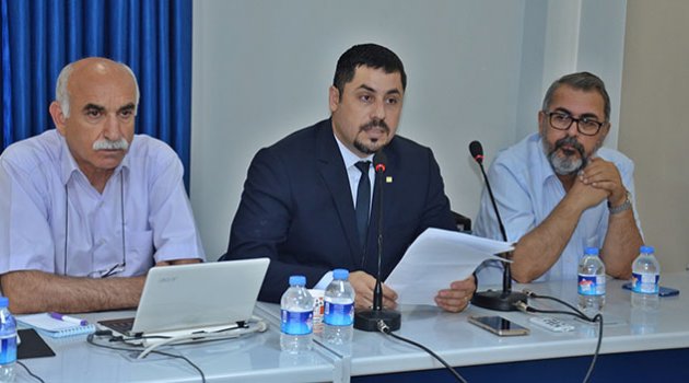 Kavi: Birlik ve Odalarımızı  etkisizleştirmek istiyorlar