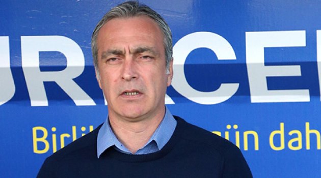 "Kaybetsek hedef bizdik"