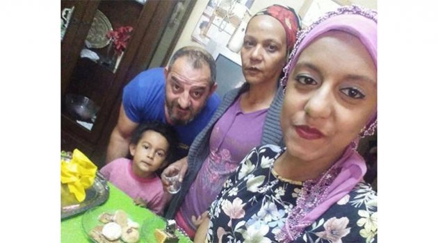Kaybolan anne ve kızları bulundu