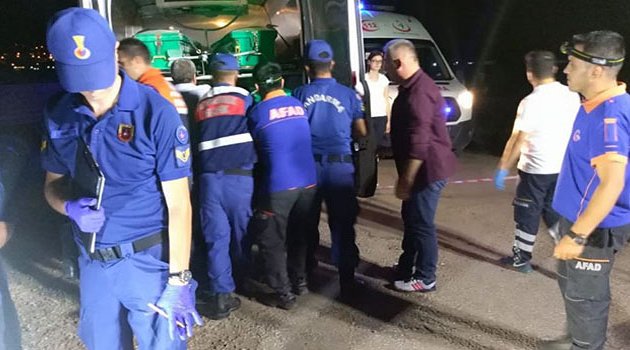 Kaybolan çocuk kanal kapaklarında ölü bulundu