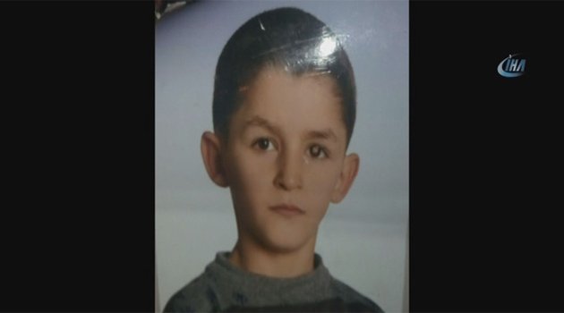 Kaybolan küçük çocuktan acı haber!