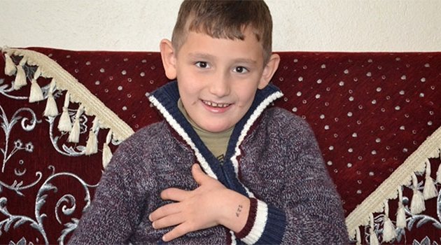 Kaybolursa 'Sevgi İzi’ ile bulunacak