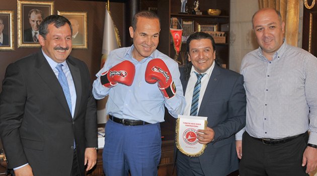 Kayıcı: “Adana bizim için çok önemli”