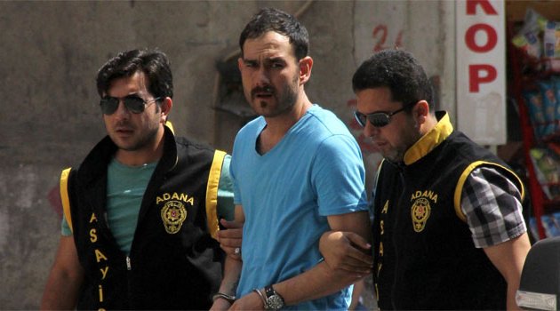 Kayınbabasını vuran cezaevi firarisi Adana polisinden kaçamadı