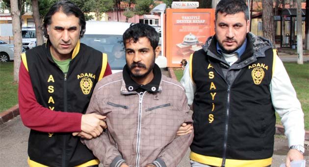Maaşını alabilmek için kayınbabasını öldürmüş