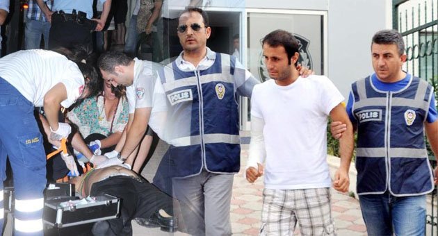 Kayınpeder katili damada 15 yıl