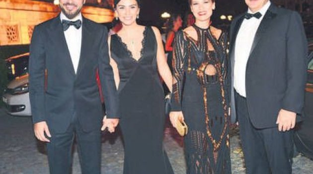 Kayınpederinden Engin Altan'a: Helal oğul