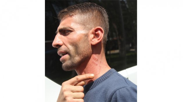 Kayınvalideden damada "Kızıma ev almadın" dayağı
