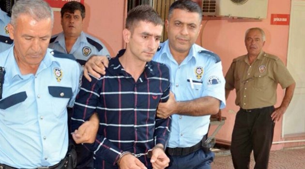 ‘Kayınvalidemin kafasına sıkacaktım’