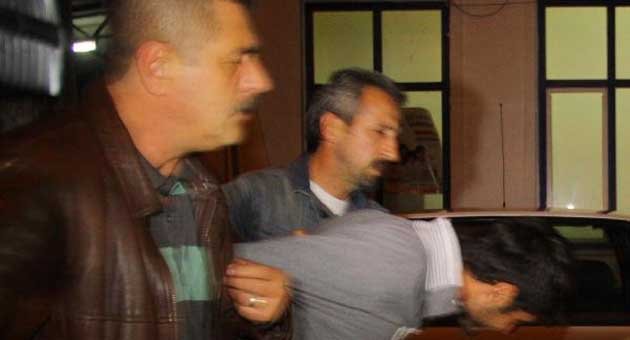 Kayınvalidesini öldürdü, eşini yaraladı