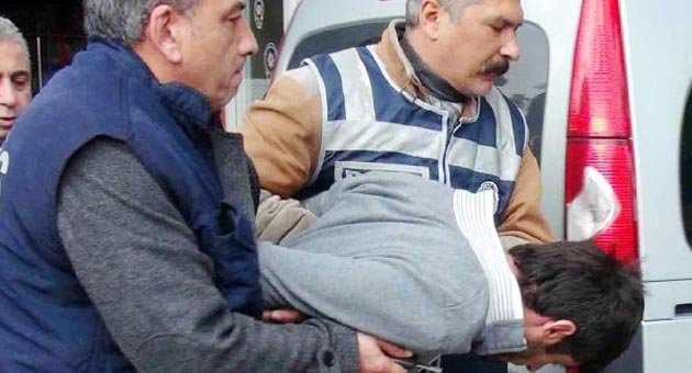 Kayınvalidesini öldürüp, eşini yaralayan şüpheli tutuklandı
