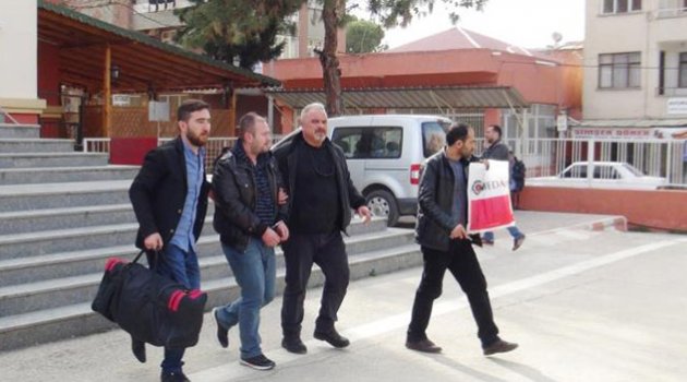 Kayınvalidesini ve baldızını öldüren uzman çavuş, memleketinde teslim oldu