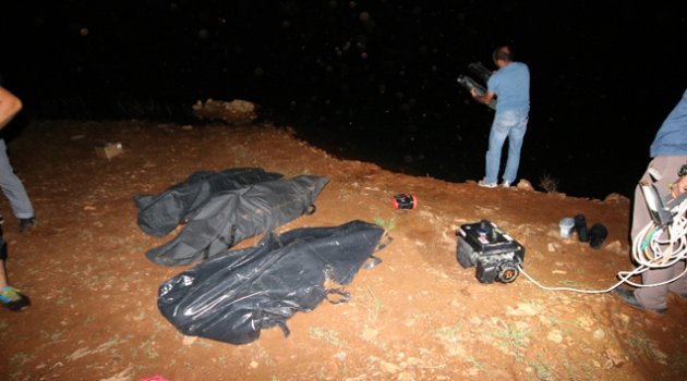 Kayıp 3 çocuktan acı haber