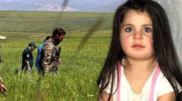 Kayıp kız çocuğu ile ilgili önemli gelişme