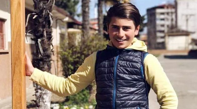 Kayıp olan gencin cesedi denizden çıktı