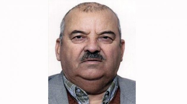 Kayıp yaşlı adam bahçede ölü bulundu