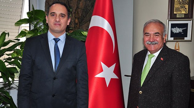 “Kayıt dışının azaldığı bir yıl olsun”