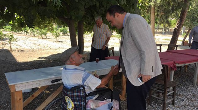 Kaymakam Bingöl’den sorunlara yerinde çözüm