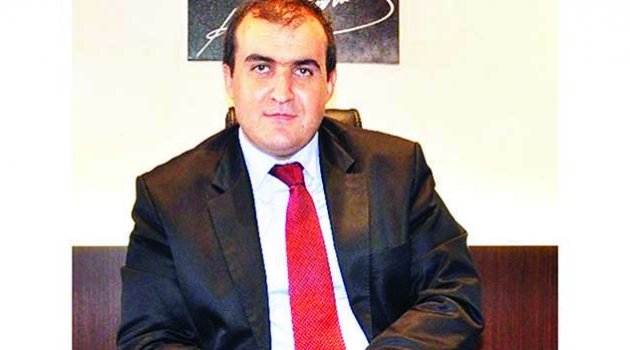 Kaymakam Bingöl görevine başladı