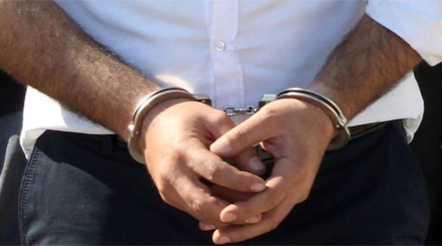 Kaymakam gözaltına alındı