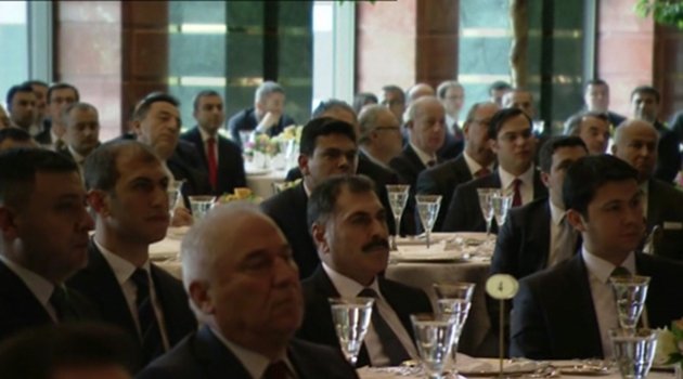 Kaymakam Özkan külliyede ağırlandı