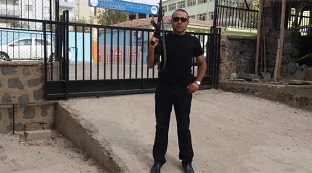Kaymakamın koruması kurtarıldı