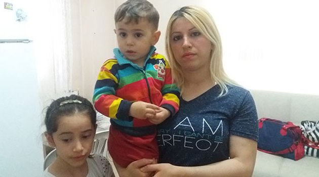 Kaynanasının evini molotof kokteyliyle yaktı