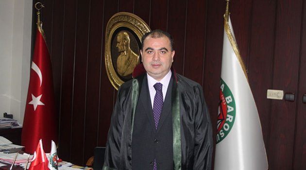 ‘Kazanan yine Adana Barosu olacaktır’
