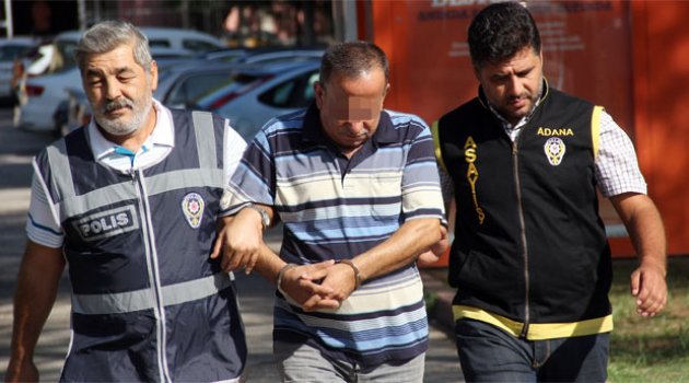 Kebapçı çırağını taciz eden şahıs tutuklandı