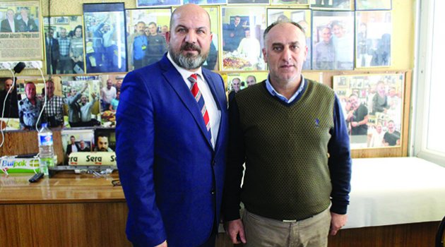 Kebapçı Mesut zirvedeki yerini koruyor