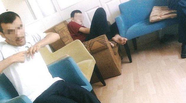 Kelepçeli Bakım Merkezi