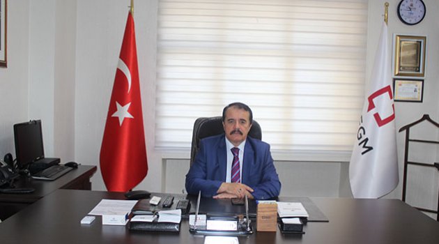 Keleş: Bayrama ulaşmanın mutluluğunu yaşıyoruz