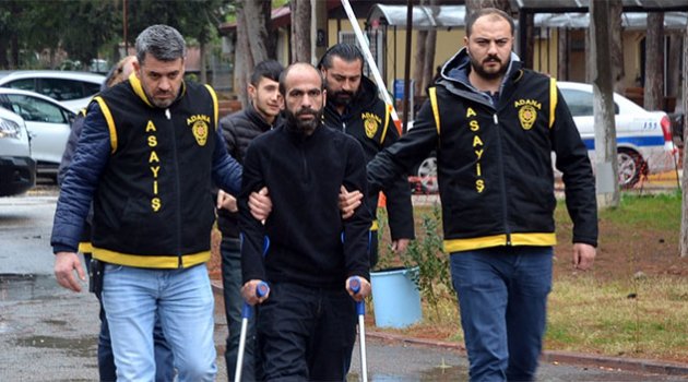 "Keleşli engelli" bu kez toplu taşıma aracına sıktı
