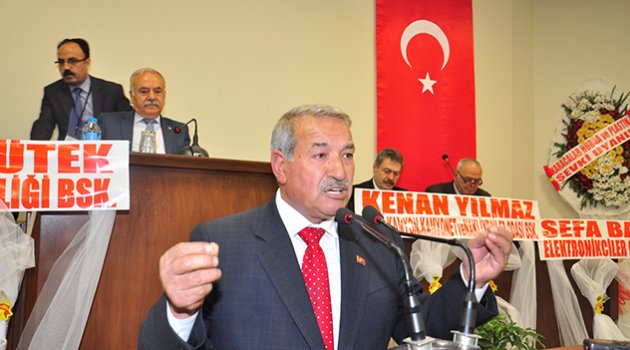 Kemal Deniz fark attı