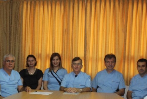 Kemik İliği Nakli Merkezinin Uluslararası Başarısı