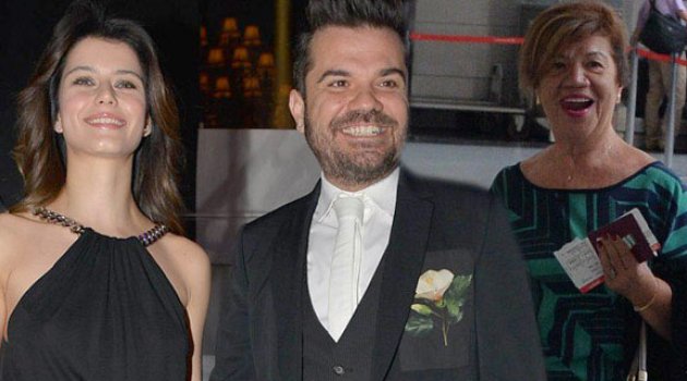 Kenan Doğulu'nun annesi konuştu: 'Gelinim Beren Saat hamile olsa haberim olur'