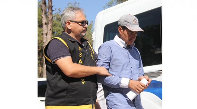 ‘Kendi atladı’ dedi tahliye oldu
