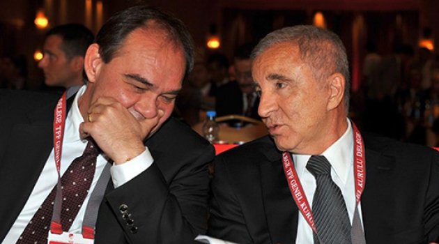 "Kendi başarısızlığını TFF'nin üzerine attı"