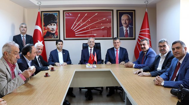 ‘Kendi genel başkanım olsa da kabul etmiyorum’