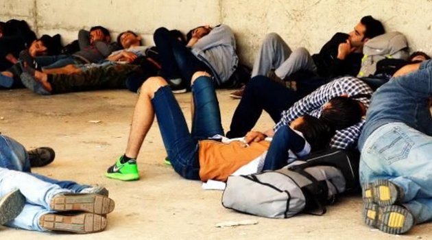 Kendilerini ihbar ettiler