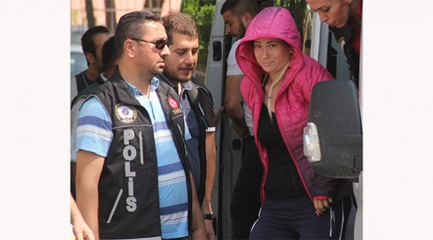 Kendini "ana kraliçe’ diye tanıtan uyuşturucu satıcısı tutuklandı