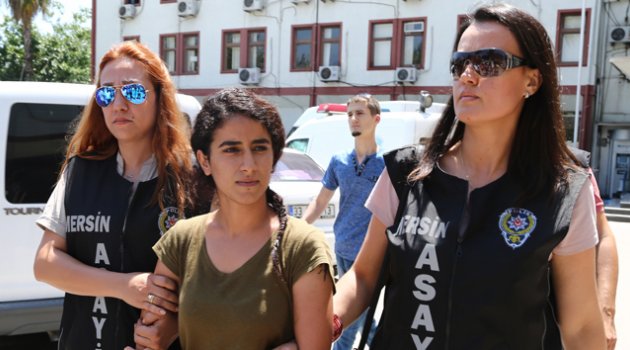 Kendisine sarkıntılık eden eniştesini öldürdü