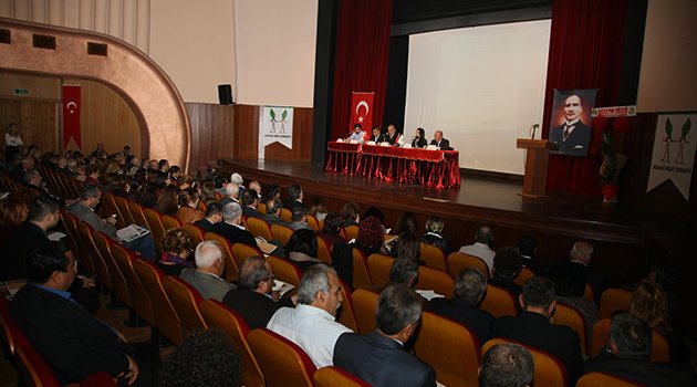 Kent Konseyi Genel Kurulu toplandı