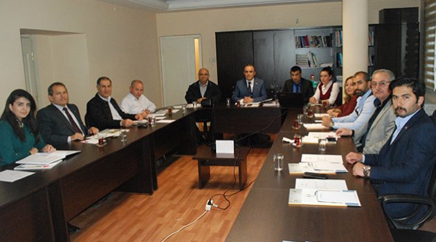 Kent Konseyi Raporları Genel Kurulda Değerlendirilecek