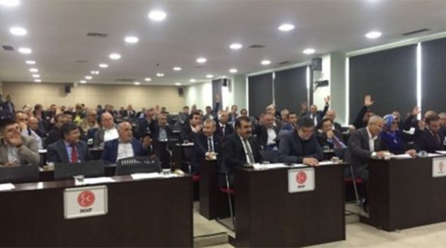 Kent Meydanı Önerisi Meclisten Geçti